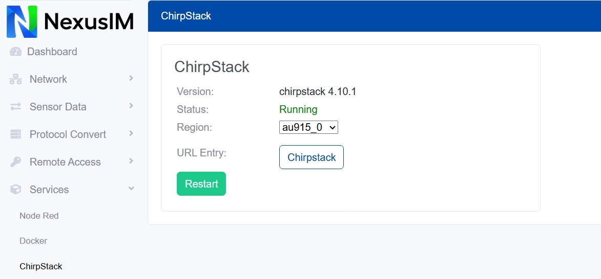 ChirpStack
