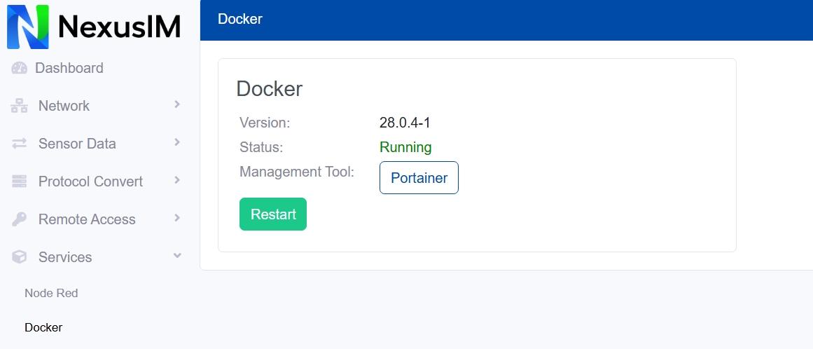 Docker