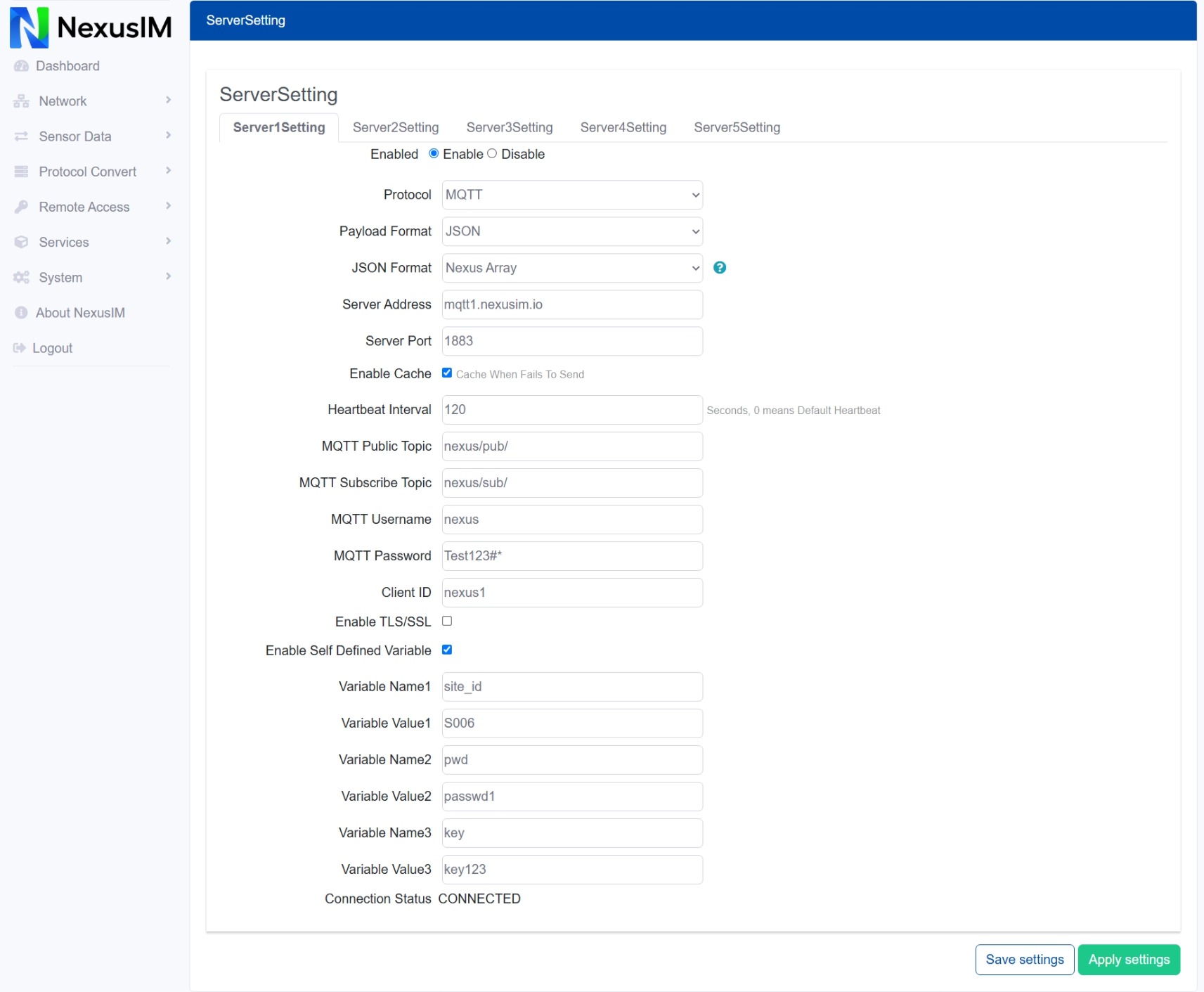 mqtt protocol